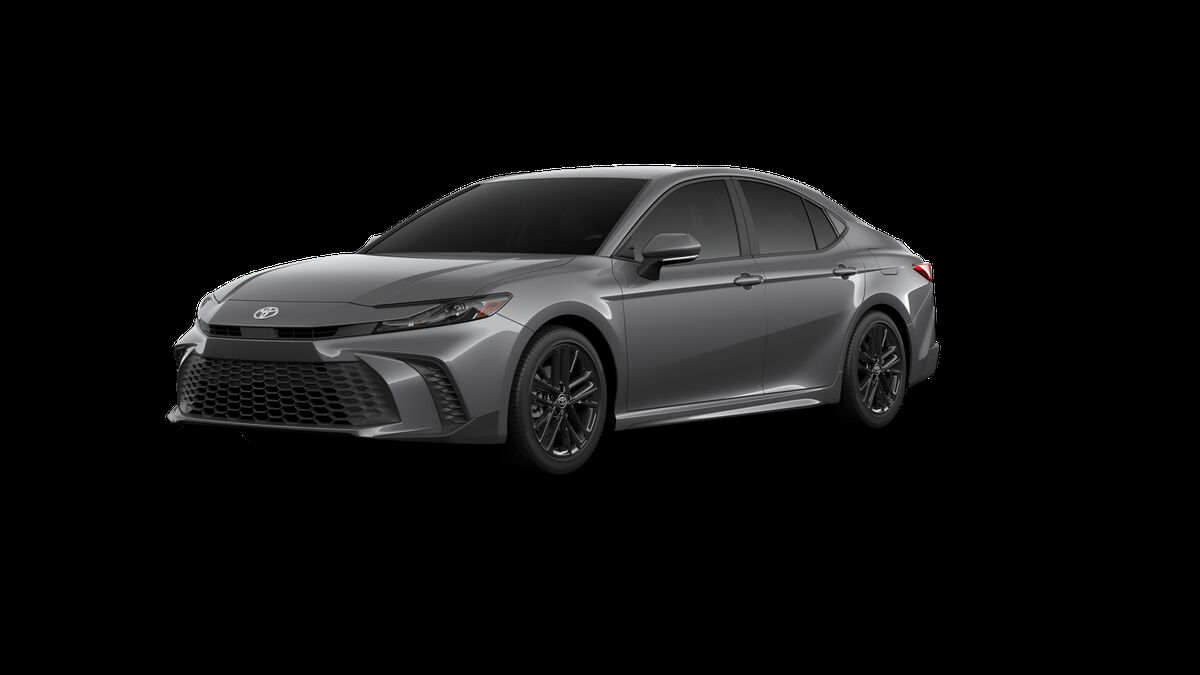 2026 TOYOTA Camry