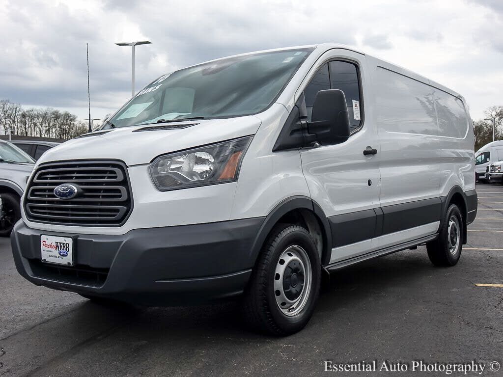 2016 FORD Transit