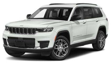 2024 JEEP Grand Cherokee L