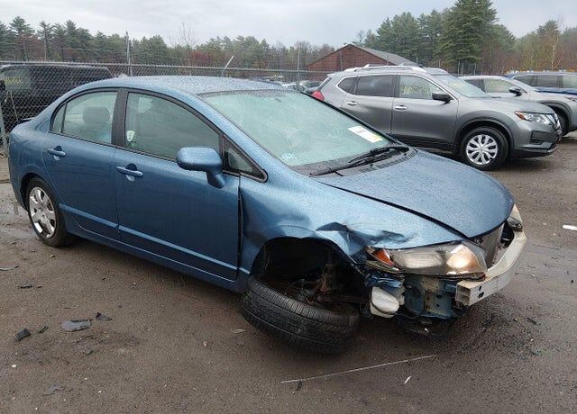 2010 HONDA Civic