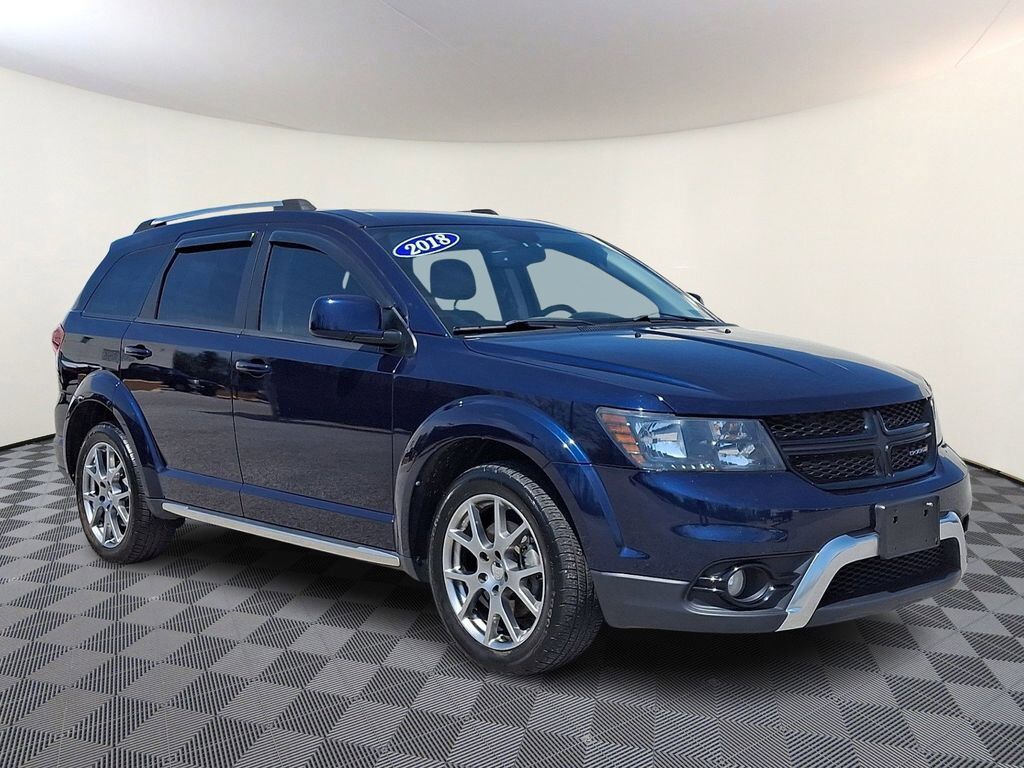 2018 DODGE Journey