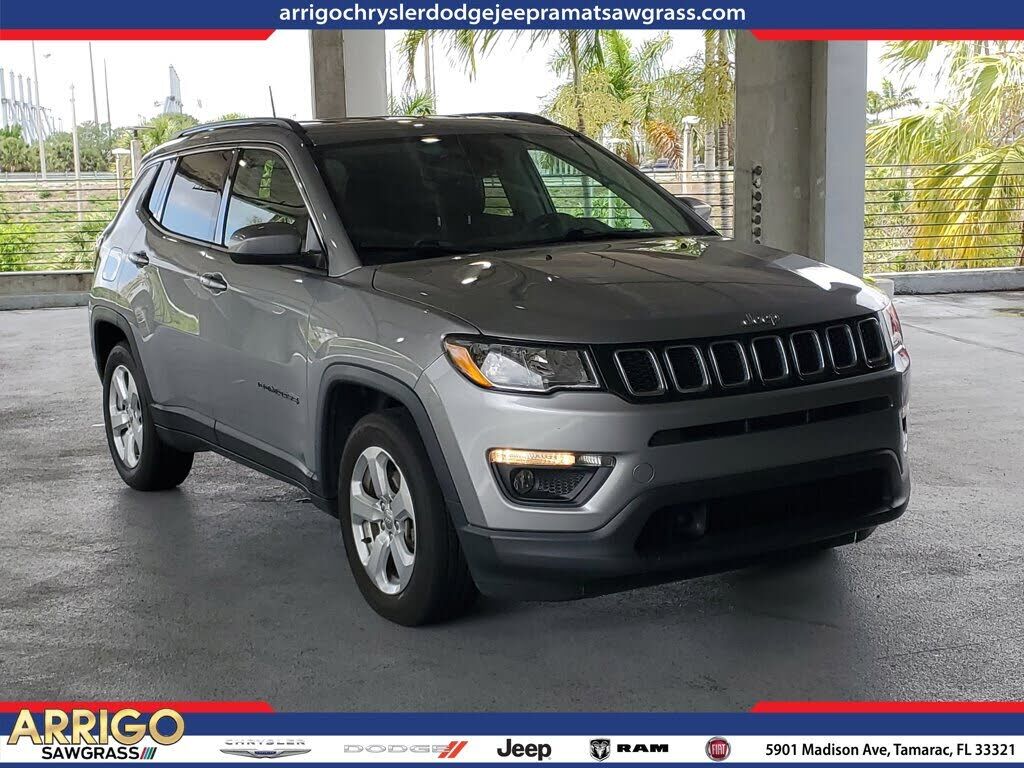 2021 JEEP Compass