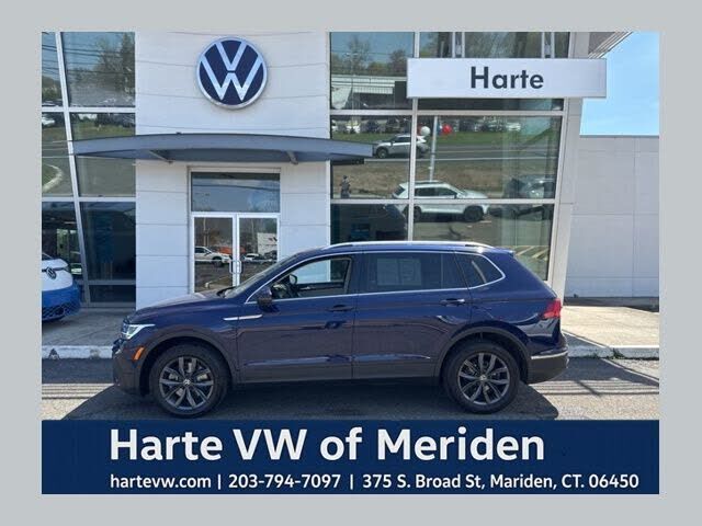 2023 VOLKSWAGEN Tiguan 4Motion