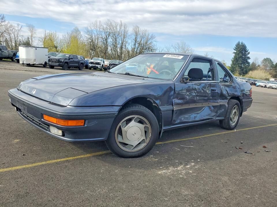 1988 HONDA Prelude
