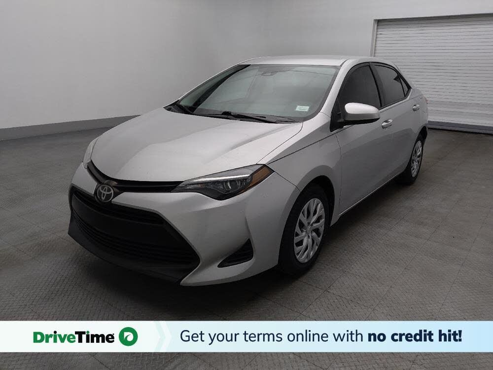 2019 TOYOTA Corolla