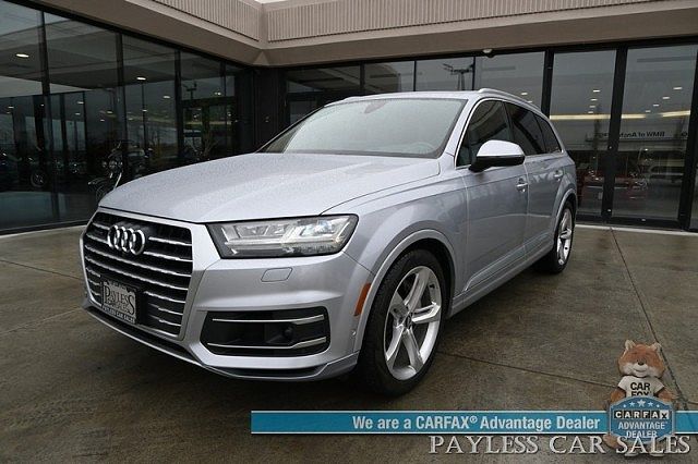 2019 AUDI Q7