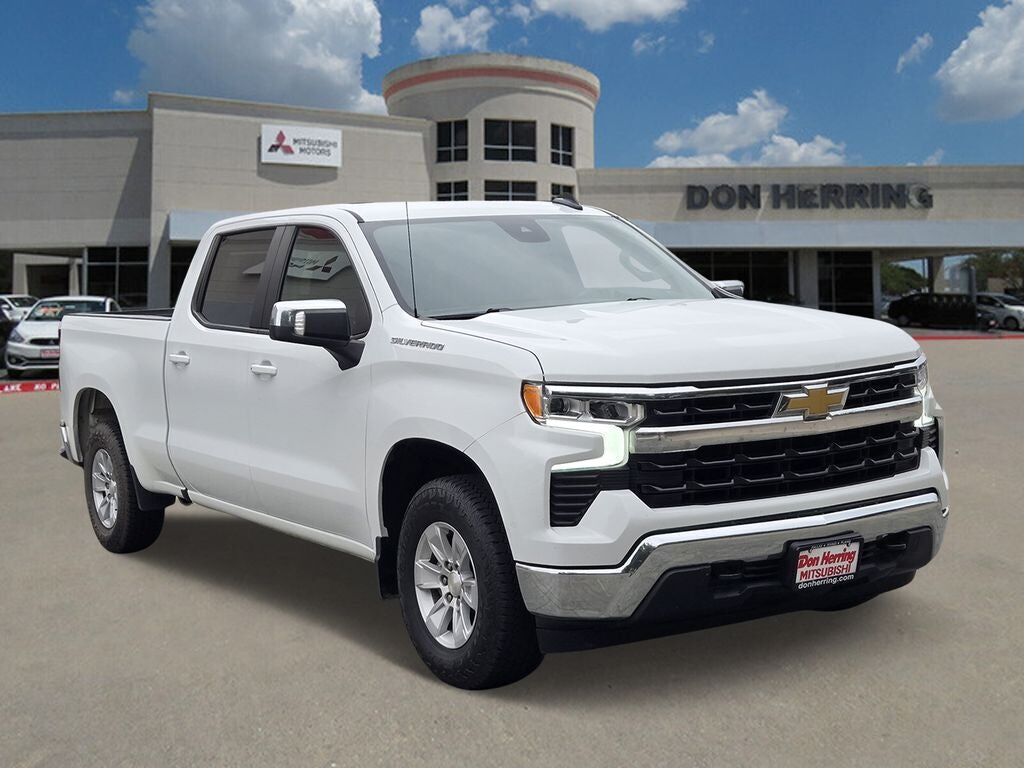 2023 CHEVROLET Silverado