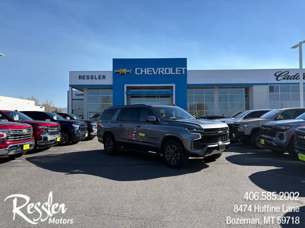 2022 CHEVROLET Suburban