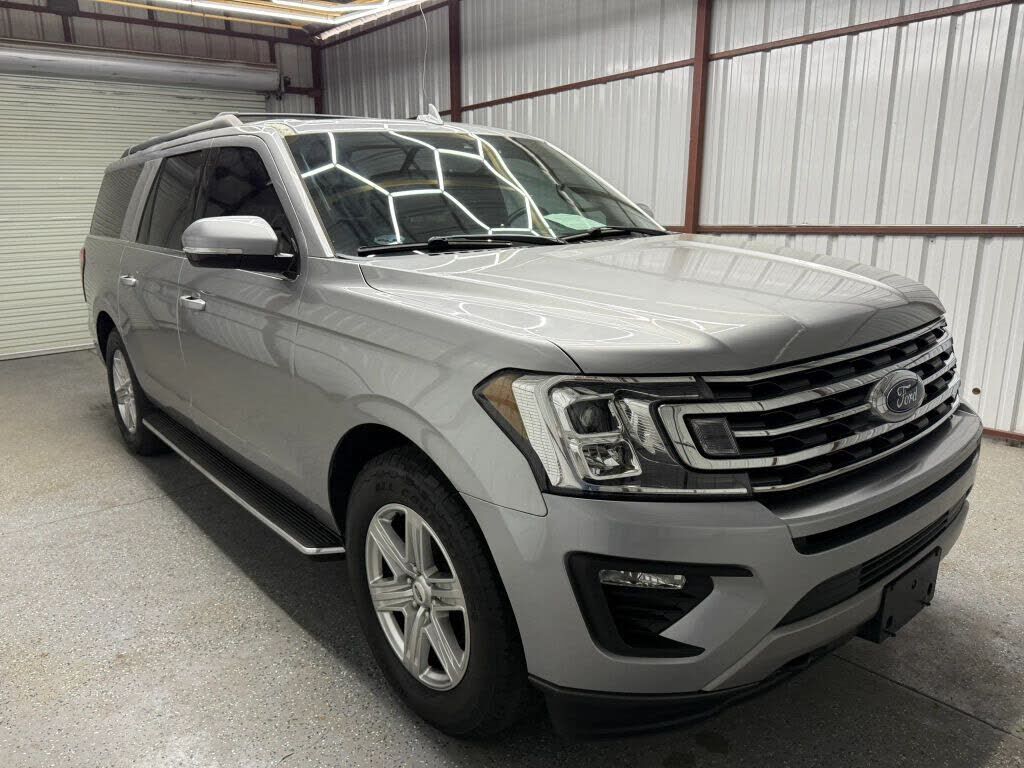 2020 FORD Expedition