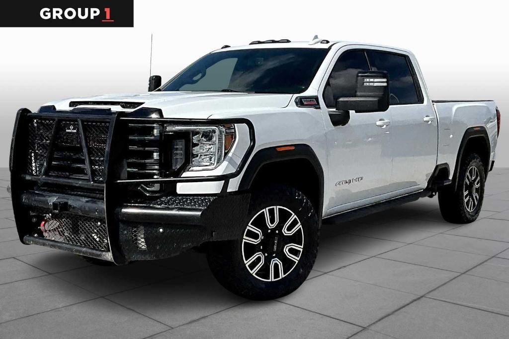 2022 GMC Sierra