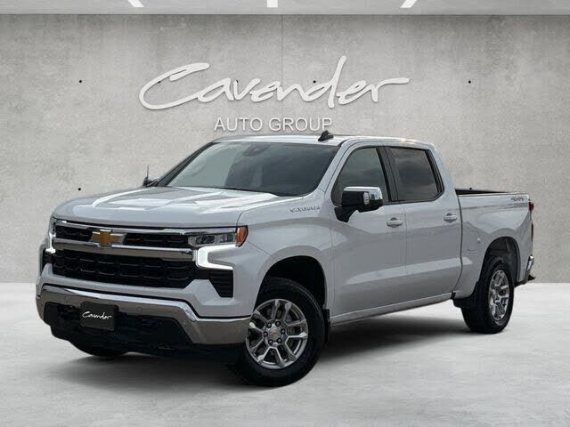 2025 CHEVROLET Silverado