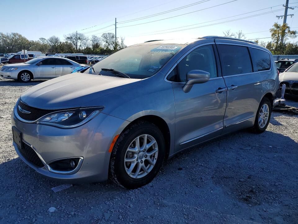 2020 CHRYSLER Pacifica