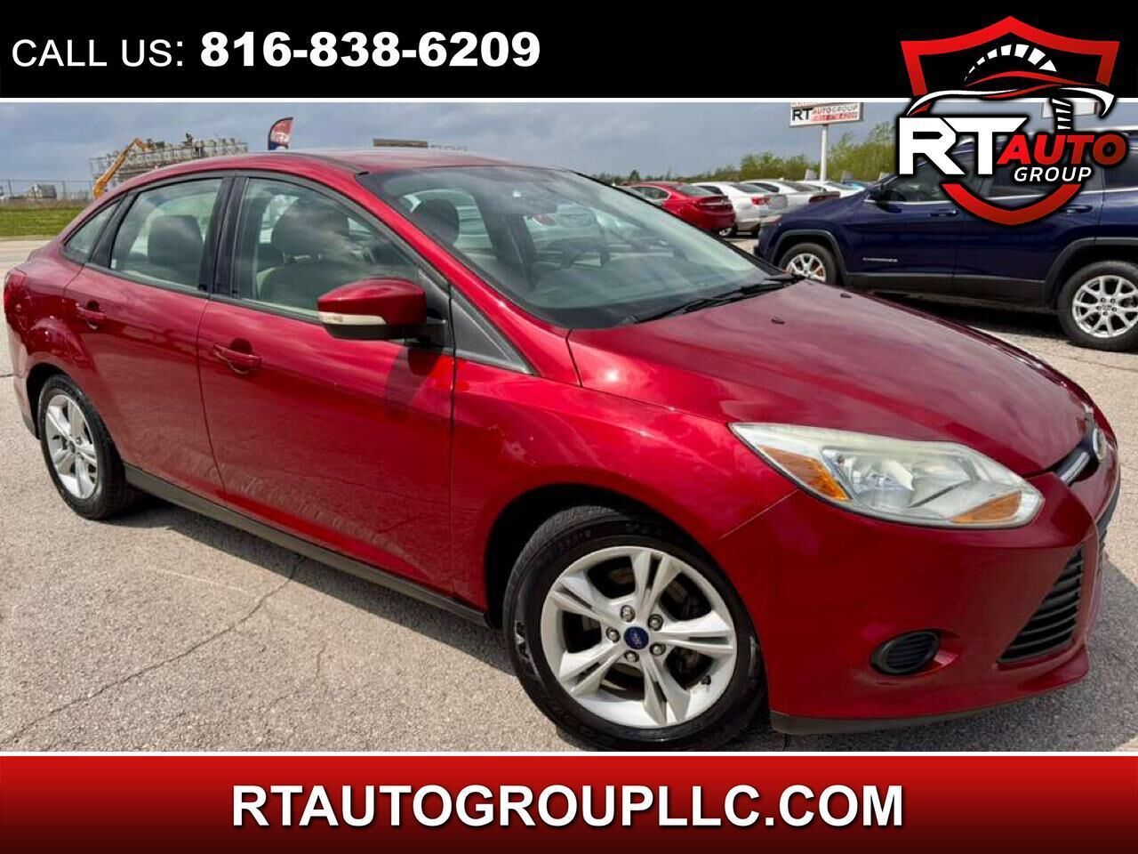 2014 FORD Focus