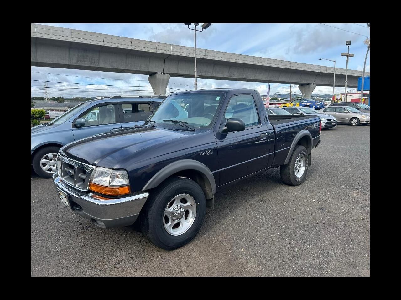 2000 FORD Ranger