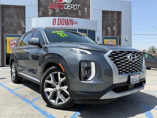 2021 HYUNDAI Palisade