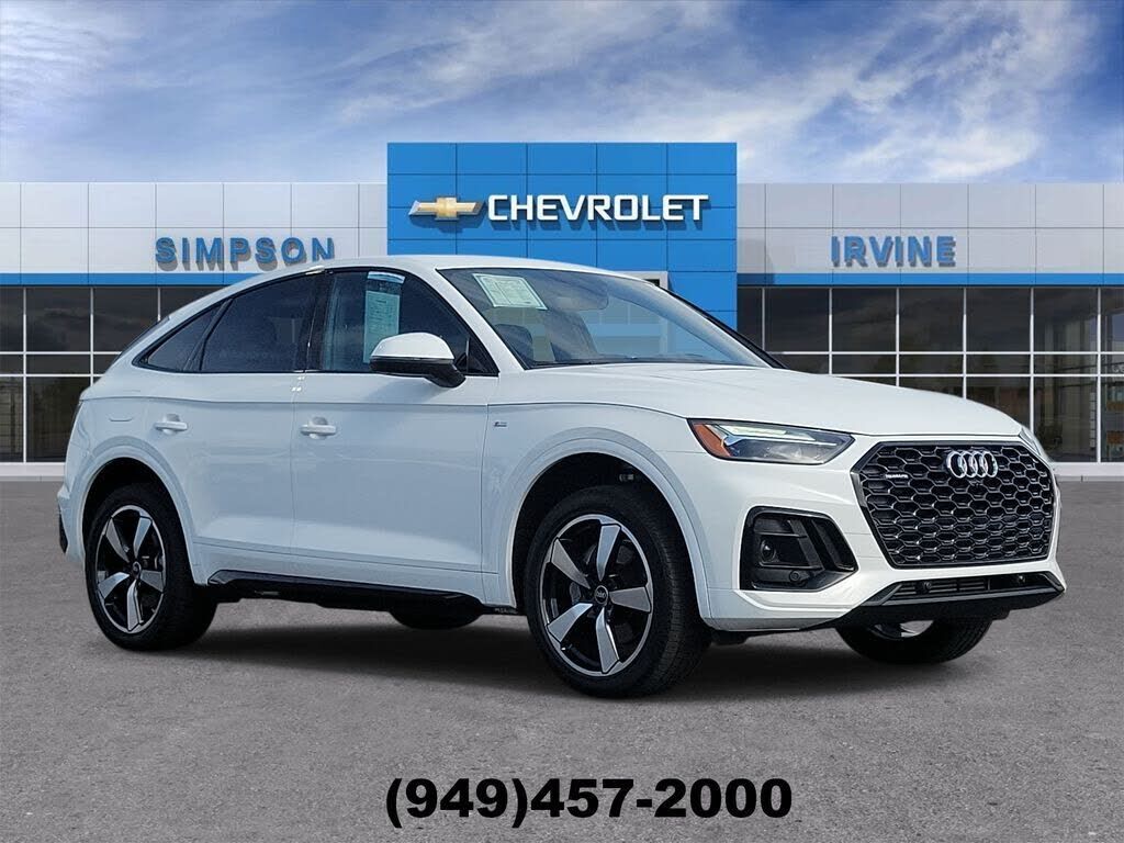 2023 AUDI Q5