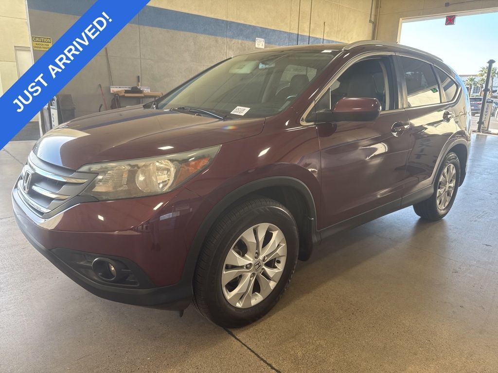 2014 HONDA CR-V