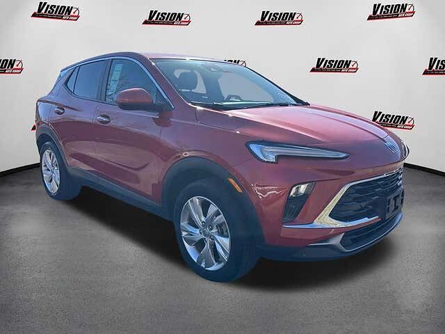 2024 BUICK Encore GX