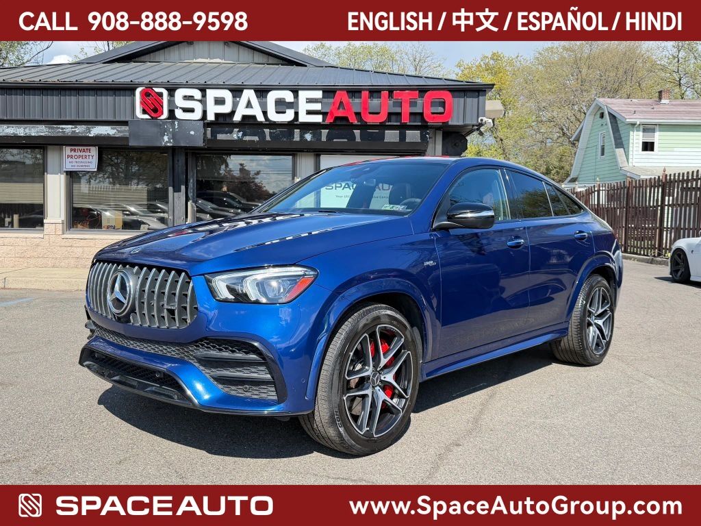 2021 MERCEDES-BENZ GLE-Class