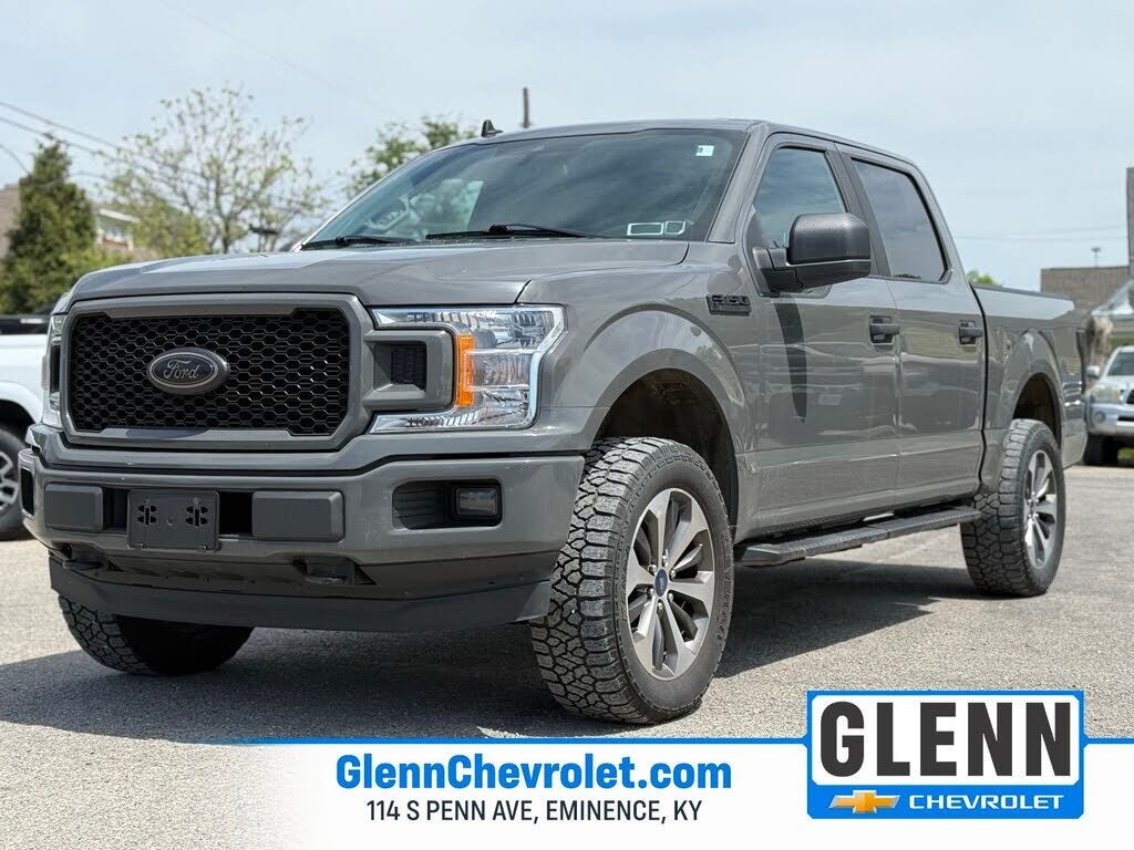 2020 FORD F-150
