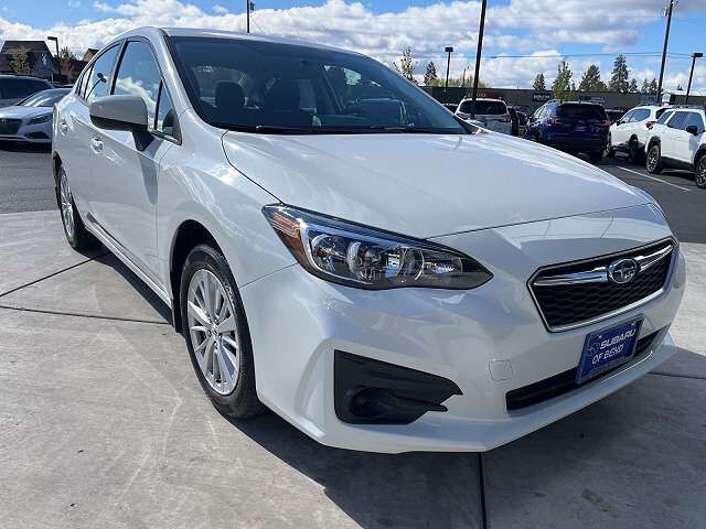 2017 SUBARU Impreza