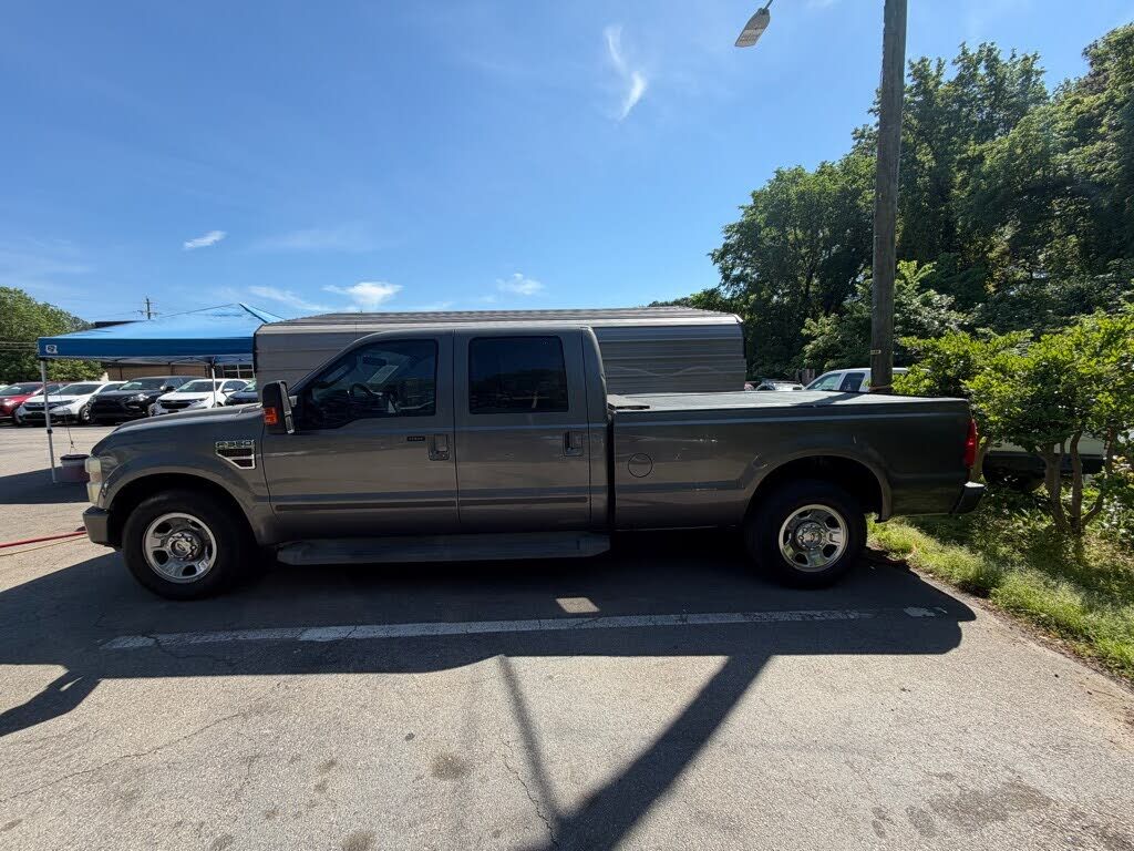 2008 FORD F-350