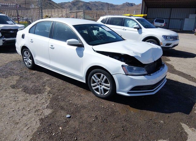 2017 VOLKSWAGEN Jetta
