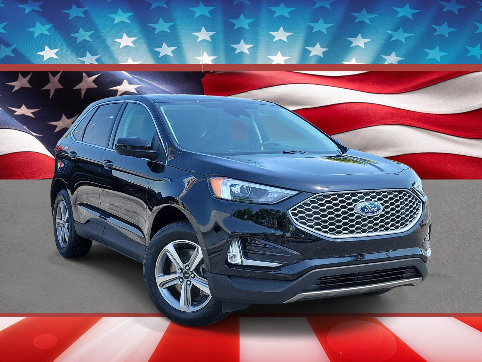 2024 FORD Edge