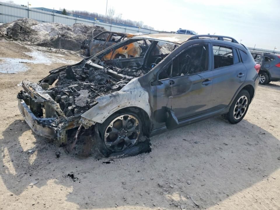 2023 SUBARU Crosstrek