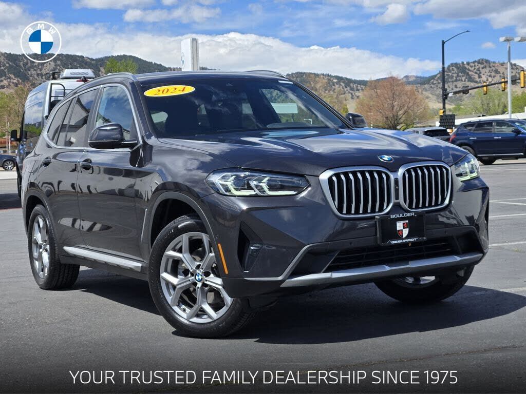 2024 BMW X3
