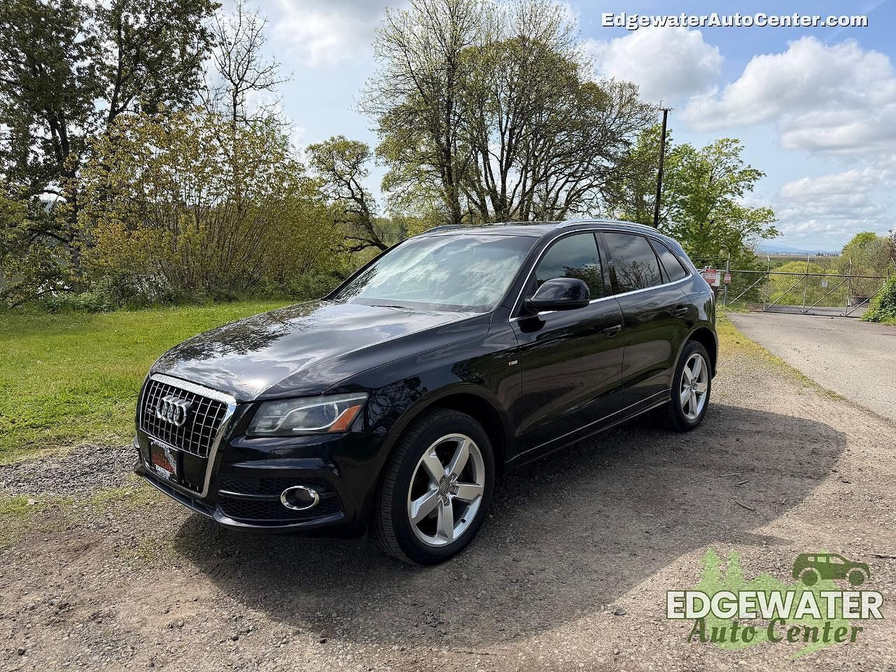 2012 AUDI Q5
