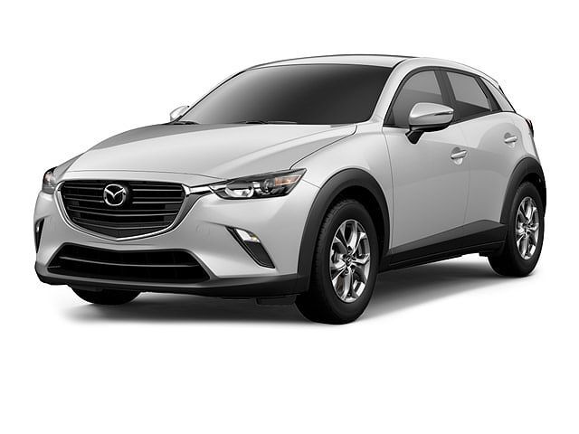 2020 MAZDA CX-3