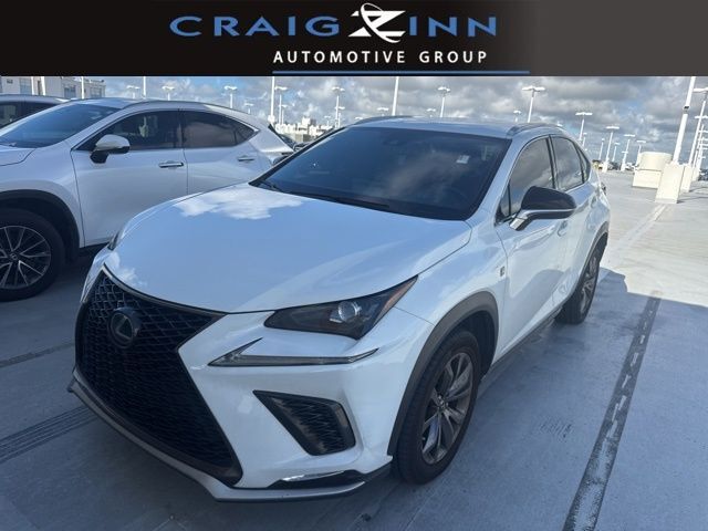 2021 LEXUS NX