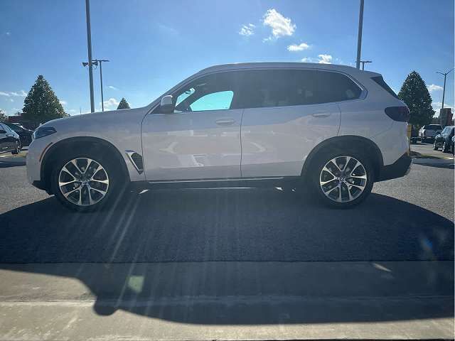 2025 BMW X5