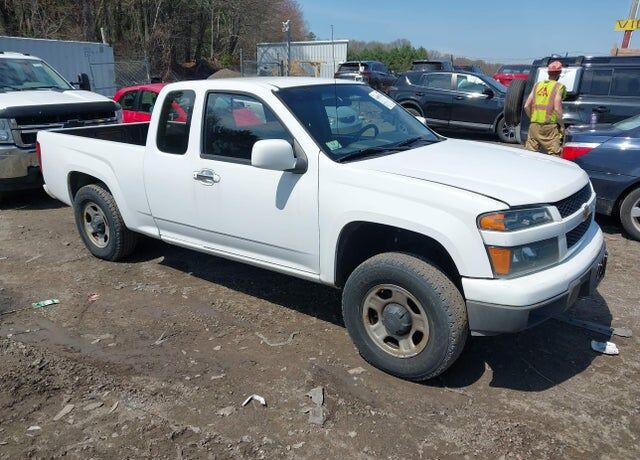 2012 CHEVROLET Colorado