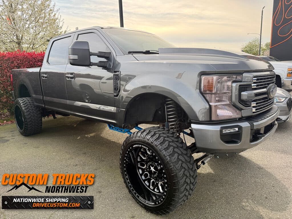 2020 FORD F-350