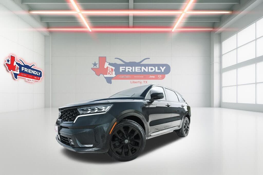 2021 KIA Sorento