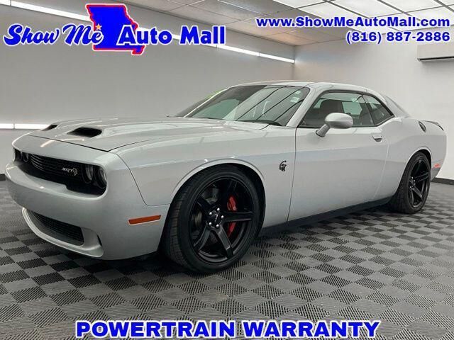 2019 DODGE Challenger