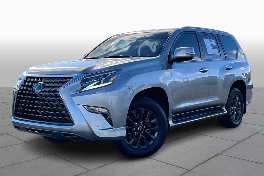 2020 LEXUS GX