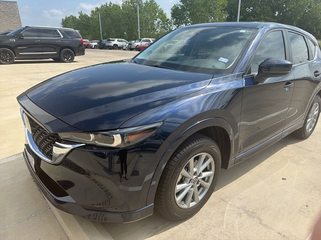 2024 MAZDA CX-5