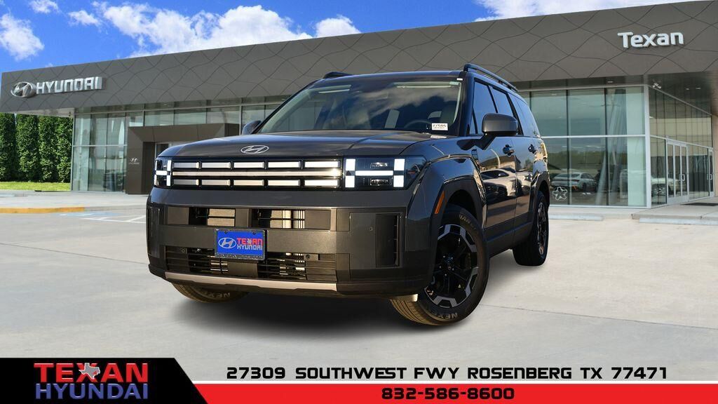 2026 HYUNDAI Santa Fe