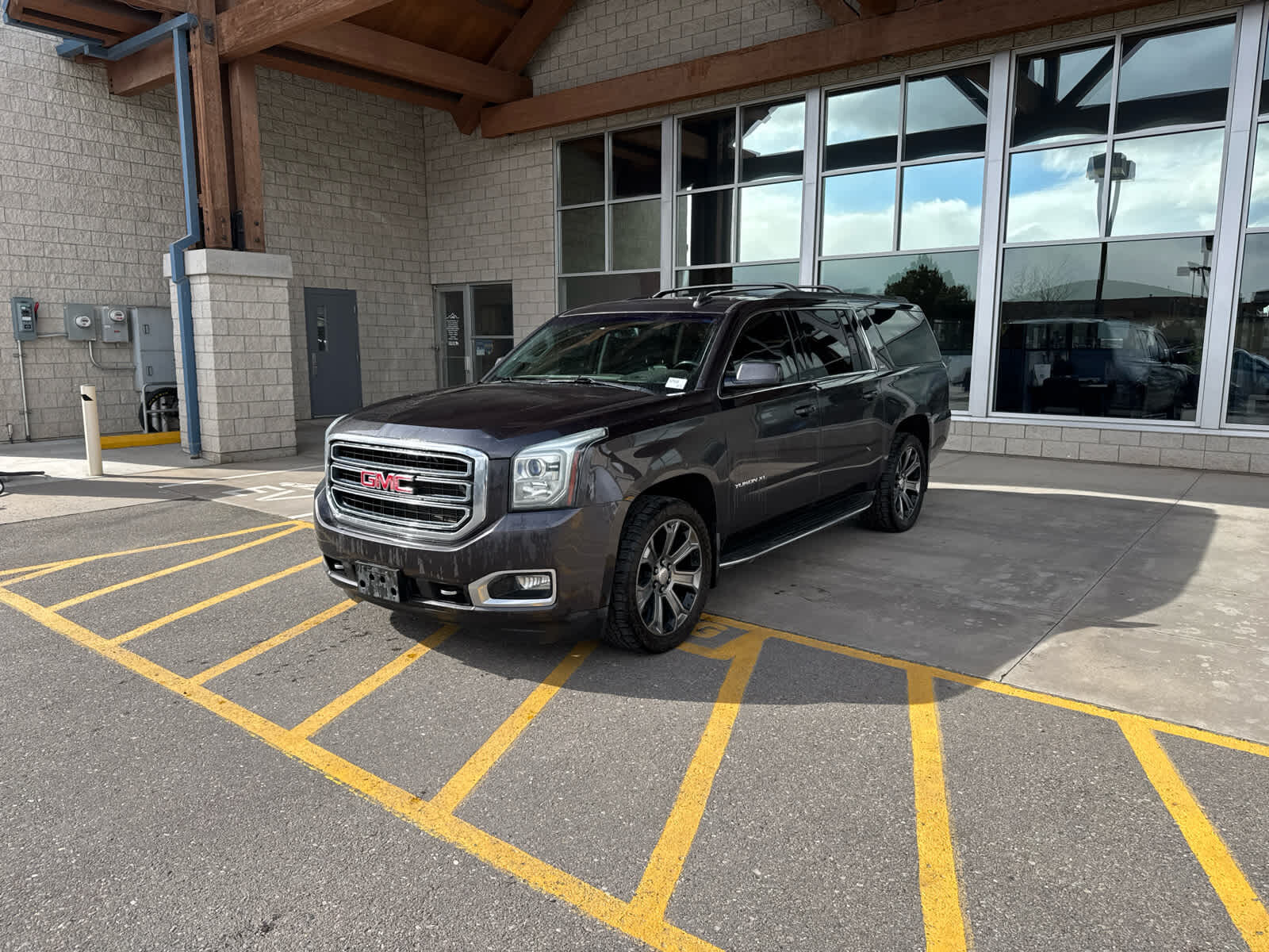2015 GMC Yukon XL