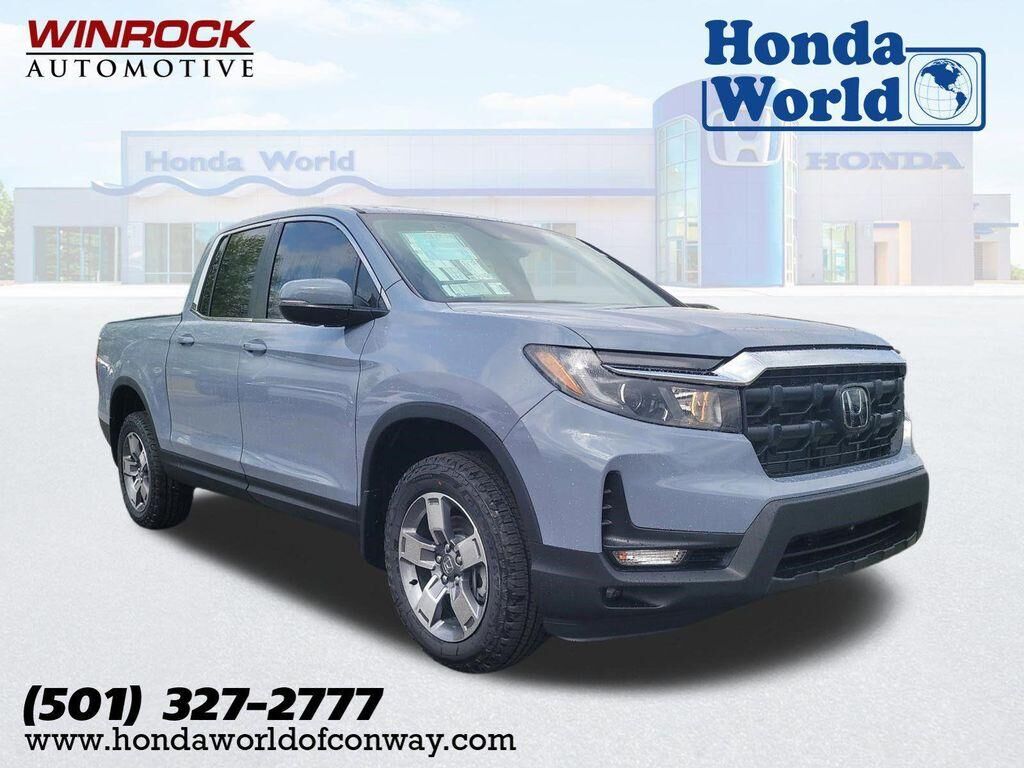 2026 HONDA Ridgeline