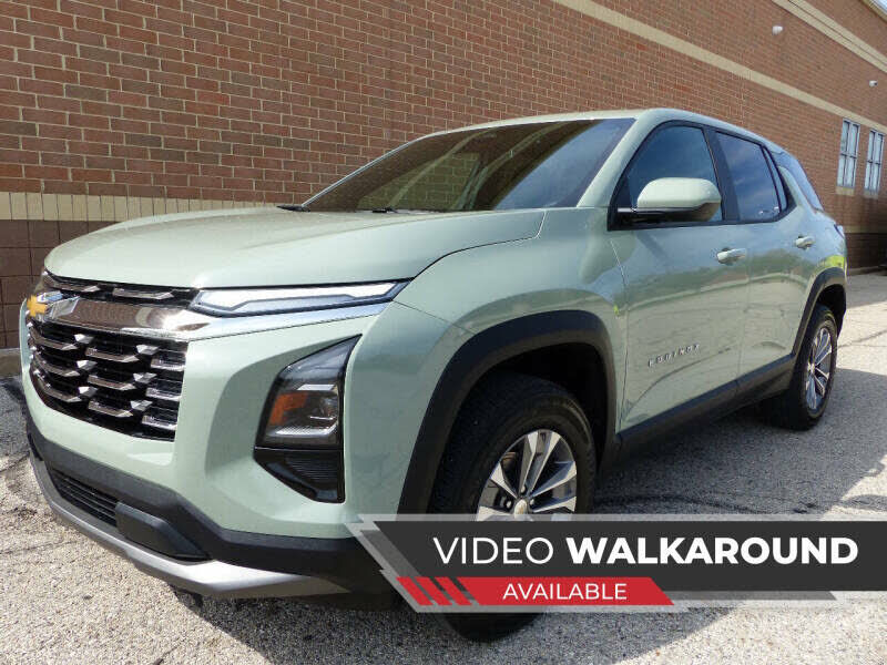 2026 CHEVROLET Equinox