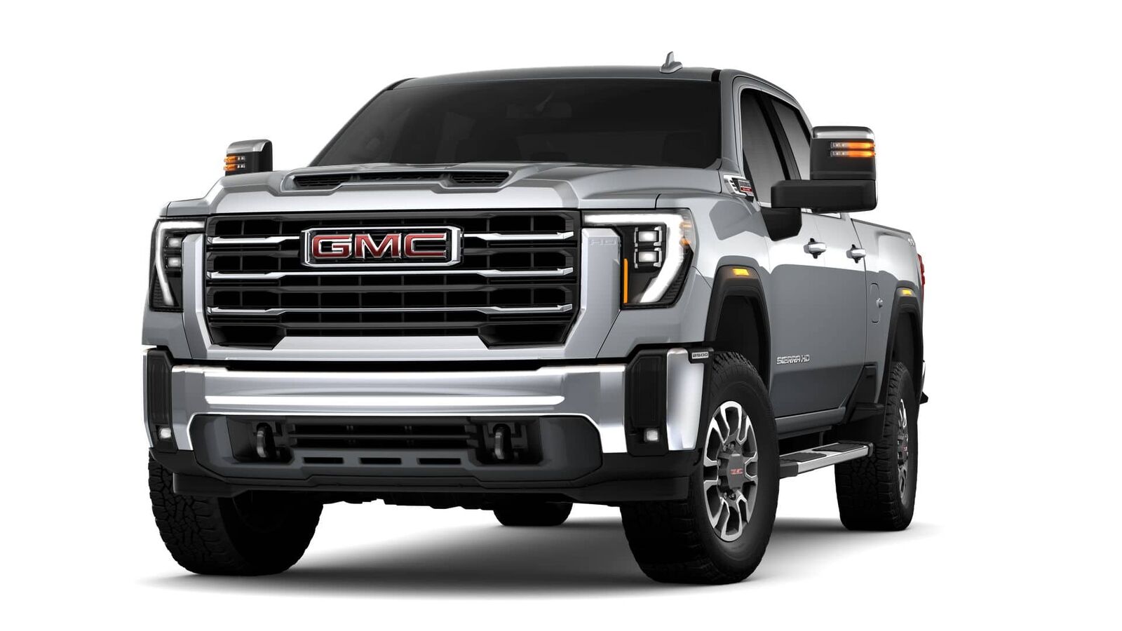 2026 GMC Sierra HD