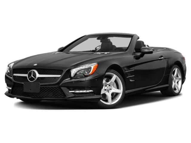 2015 MERCEDES-BENZ SL-Class