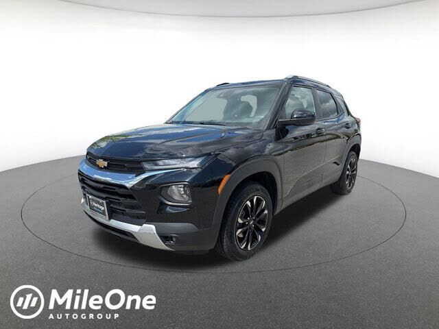2023 CHEVROLET Trailblazer