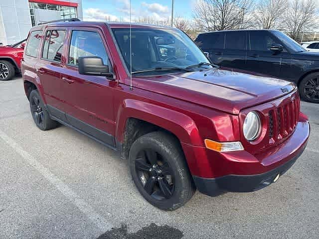 2015 JEEP Patriot