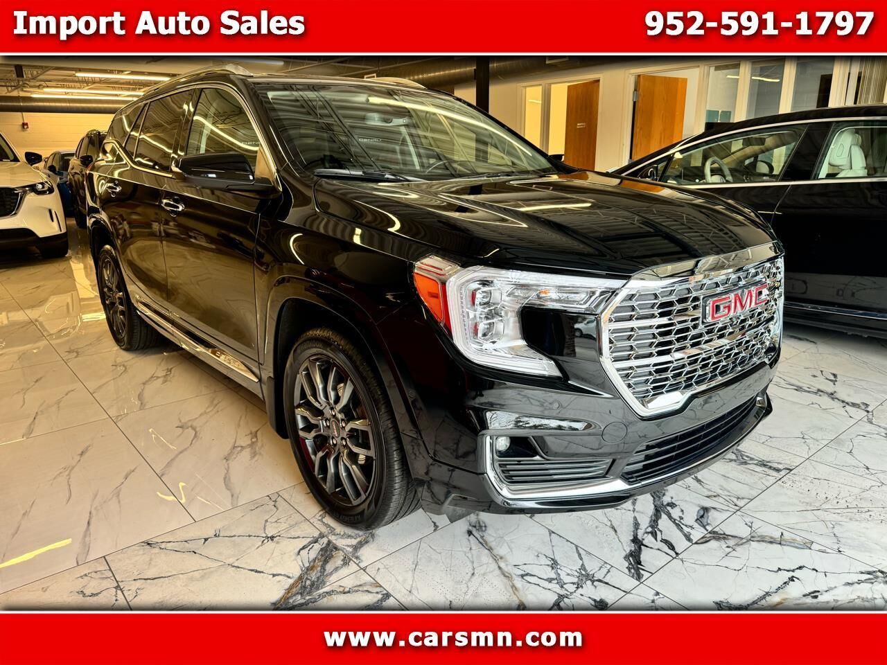 2024 GMC Terrain