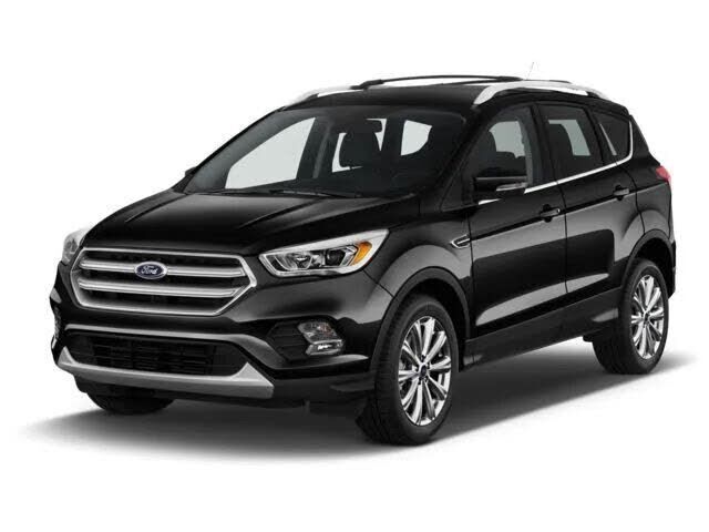 2017 FORD Escape
